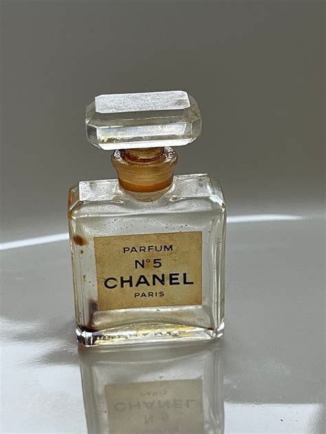 chanel no 5 chemical formula|year chanel no 5 created.